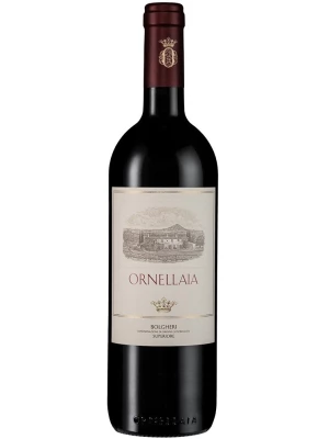 Вино Ornellaia, Bolgheri Superiore DOC 2019, 0.75 л