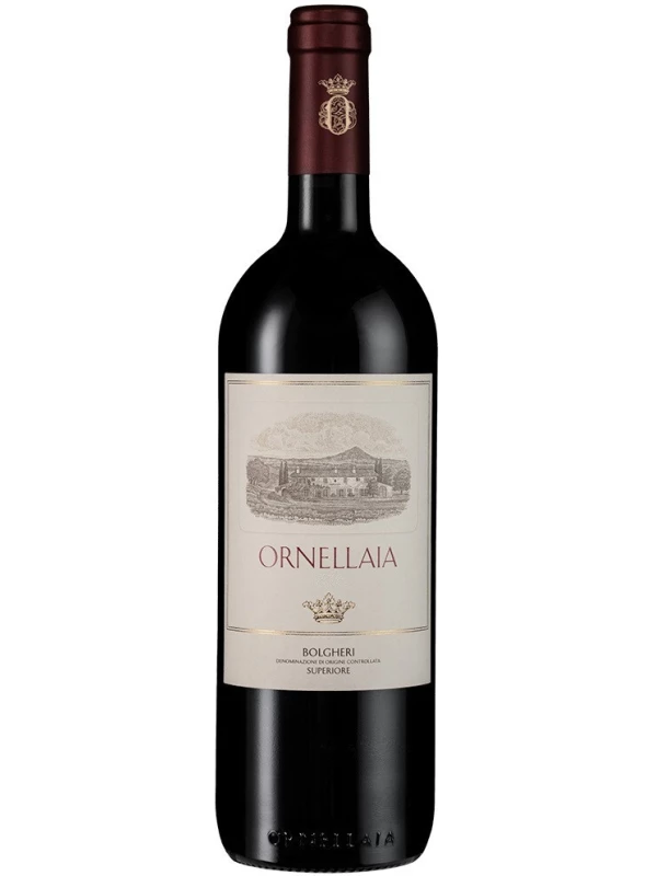 Ornellaia, Bolgheri Superiore DOC