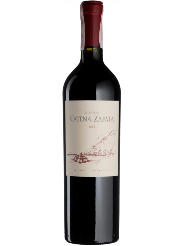 Nicolas Catena Zapata, Mendoza