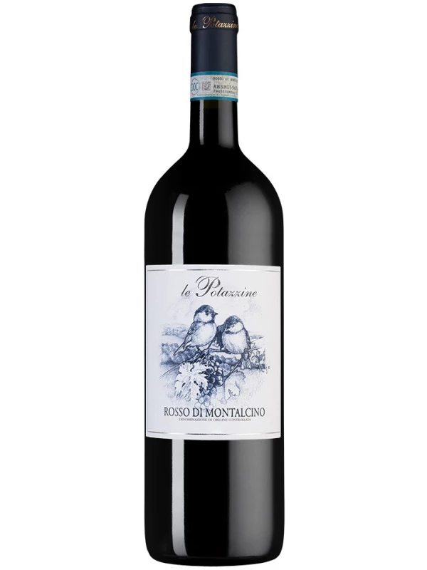 Le Potazzine, Rosso di Montalcino DOC
