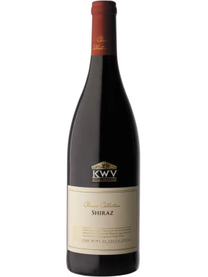 Вино KWV, Classic Collection Shiraz 0.75 л