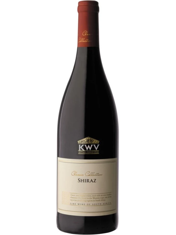 KWV, Classic Collection Shiraz