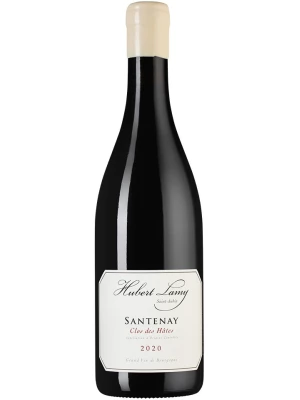 Вино Domaine Hubert Lamy, Santenay Clos des Hates AOC 2020, 0.75 л