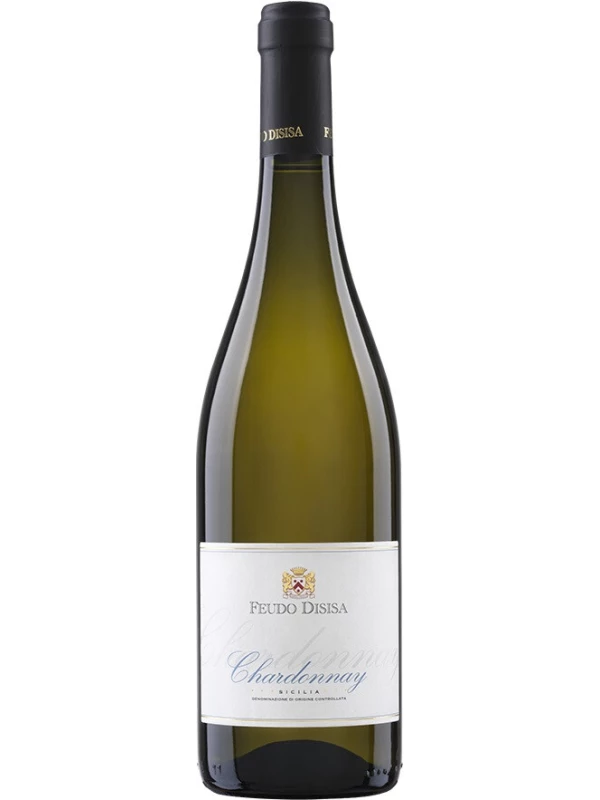 Feudo Disisa, Chardonnay, Sicilia DOC