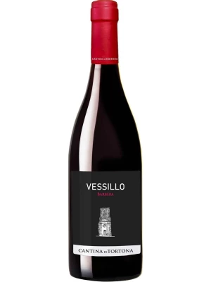 Вино Cantina di Tortona, Vessillo Barbera, Colli Tortonesi DOC 0.75 л