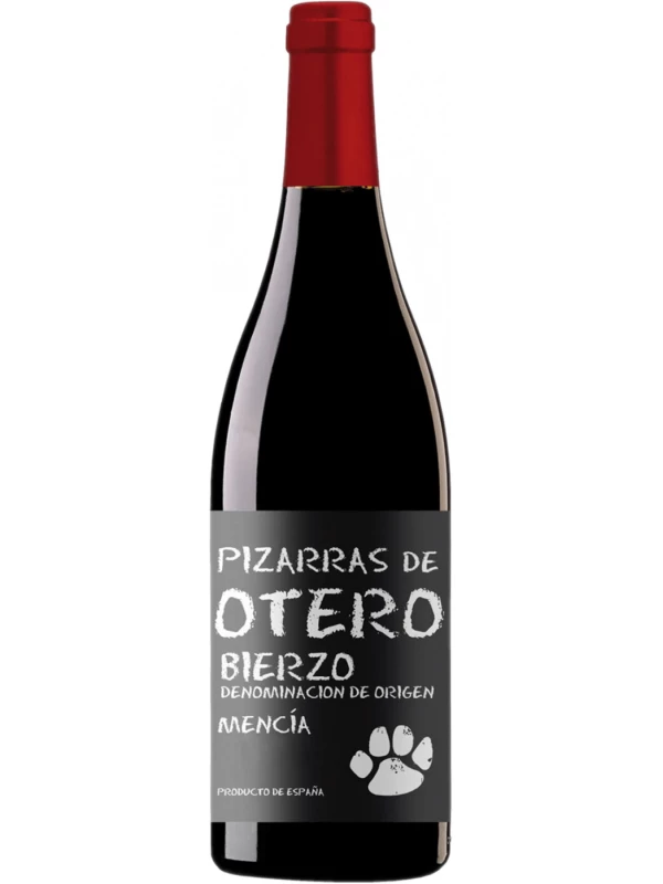 Martin Codax, Pizarras de Otero, Bierzo DO