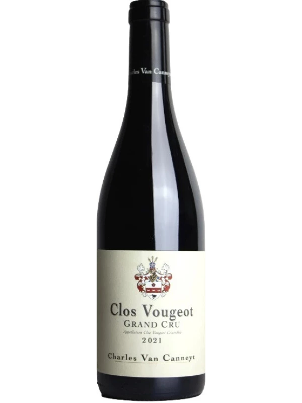 Charles Van Canneyt, Clos Vougeot Grand Cru AOC