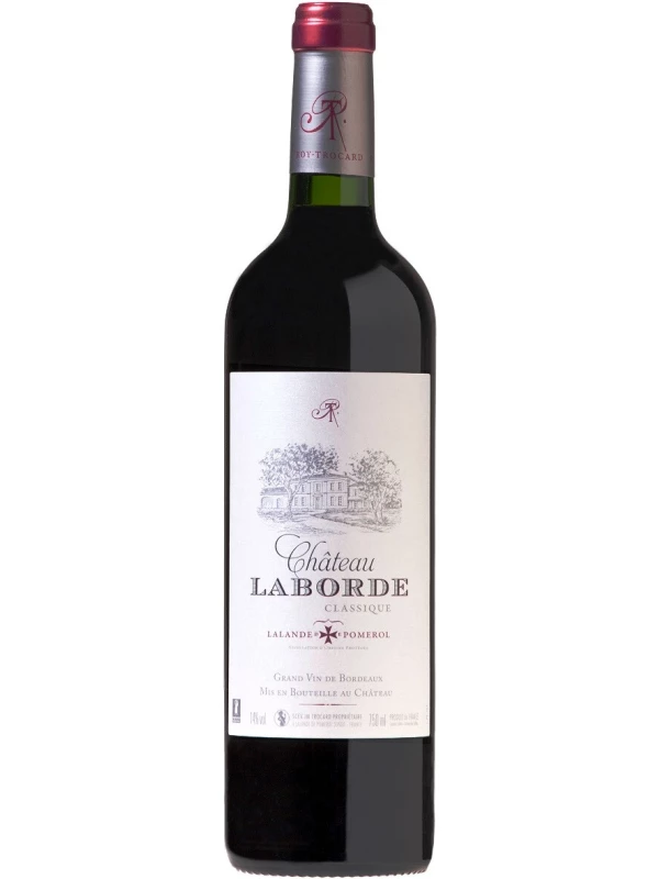 Chateau Laborde, Lalande de Pomerol AOC