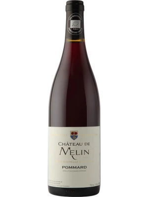 Вино Chateau de Melin, Pommard AOC 2017, 0.75 л
