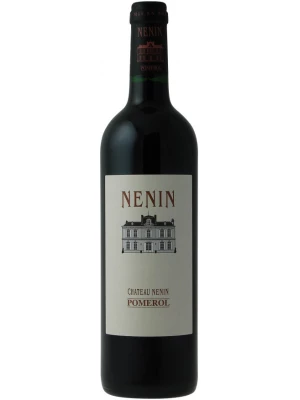 Вино Chateau Nenin, Pomerol AOC 2011, 0.75 л