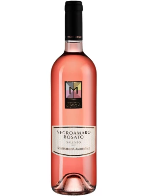 Вино Feudo Monaci, Negroamaro Rosato, Salento IGT 2020, 0.75 л