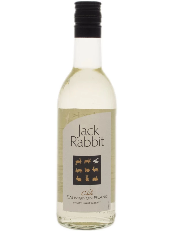Jack Rabbit Chile Sauvignon Blanc