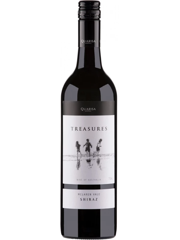 Quarisa, Treasures Shiraz, McLaren Vale