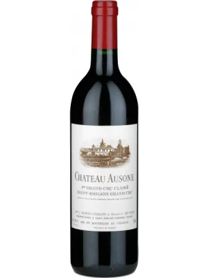 Вино Chateau Ausone Saint-Emilion AOC 1er Grand Cru Classe A 1996, 0.75 л