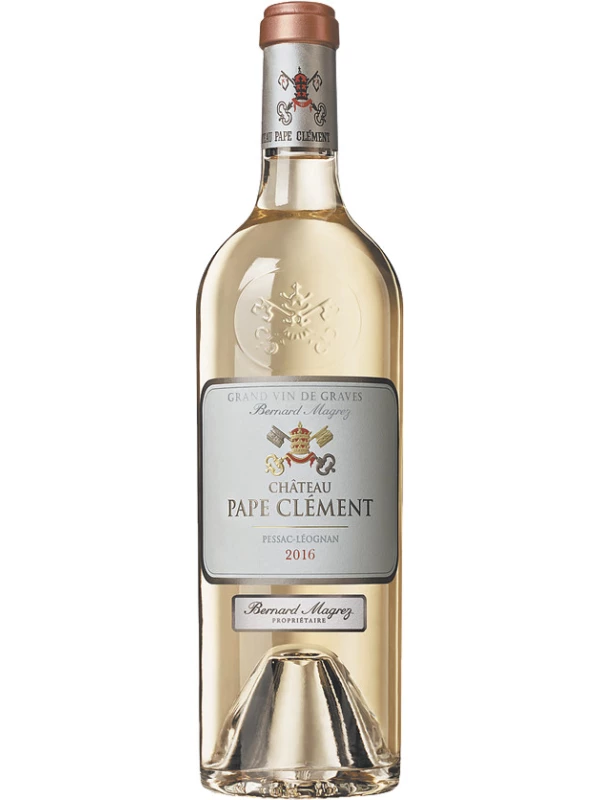 Chateau Pape-Clement Blanc, AOC Pessac-Leognan Grand Cru Classe de Graves