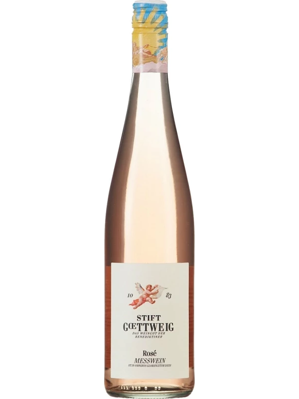 Stift Gottweig, Messwein Rose, Niederosterreich
