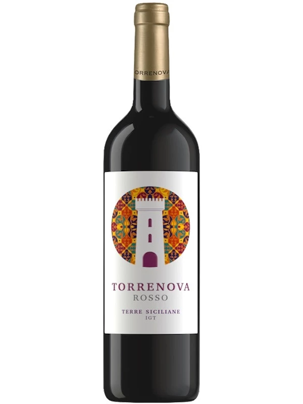 Settesoli, Torrenova Rosso, Terre Siciliane IGT