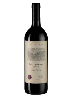 Вино Eisele Vineyard Cabernet Sauvignon, Соединенные Штаты Америки Eisele Vineyard Estate (Araujo) 2011, 0.75 л