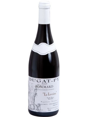 Вино Domaine Bernard Dugat-Py, Pommard La Levriere Vieilles Vignes 2009, 0.75 л