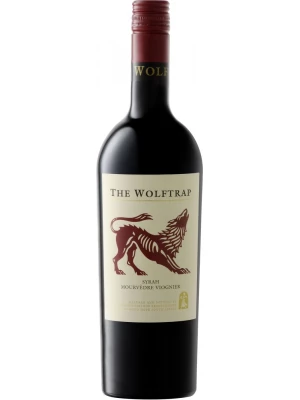 Вино Boekenhoutskloof, The Wolftrap Red 0.75 л
