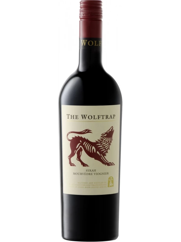 Boekenhoutskloof, The Wolftrap Red