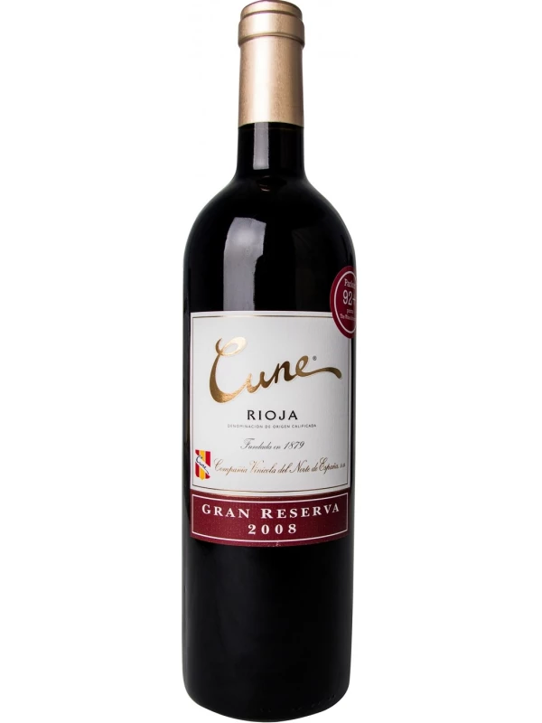 Cune Gran Reserva, Rioja DOC