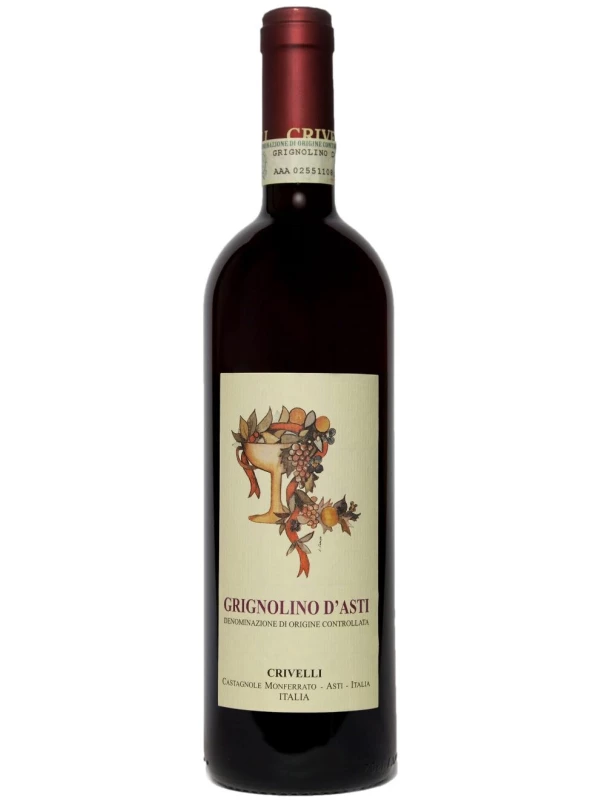 Crivelli, Grignolino d'Asti DOC