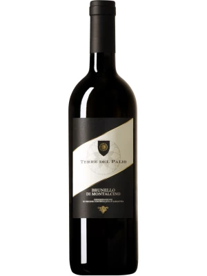 Вино Terre del Palio Brunello di Montalcino DOCG 2014, 0.75 л