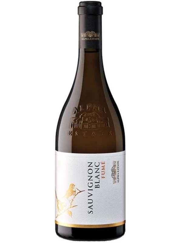 Alpha Estate, Sauvignon Blanc Fume, Florina PGI