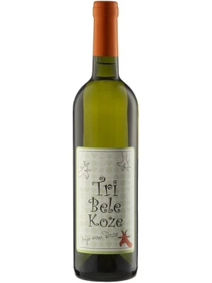 Вино Erdevik, Tri Koze Bele 2022, 0.75 л