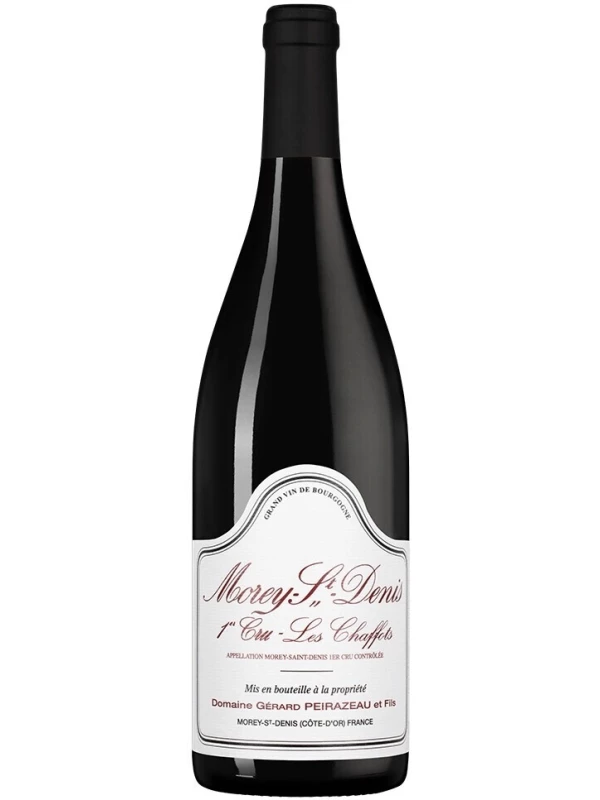 Domaine Gerard Peirazeau, Morey-Saint-Denis 1-er Cru Les Chaffots AOC