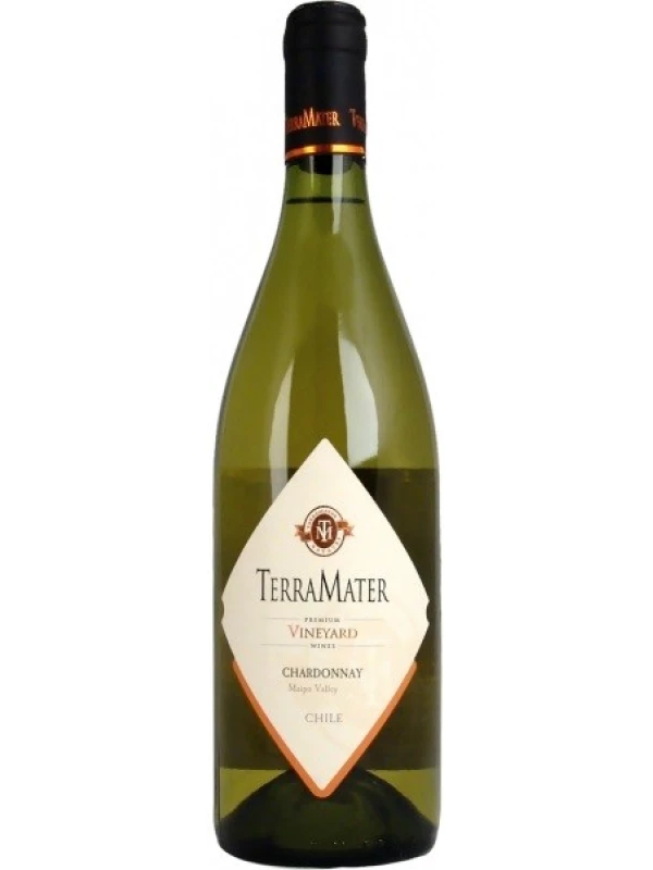 TerraMater, Vineyard Chardonnay
