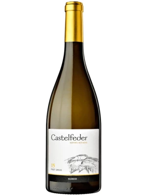 Вино Castelfeder, 15 Pinot Grigio, Alto Adige DOC 2021, 0.75 л