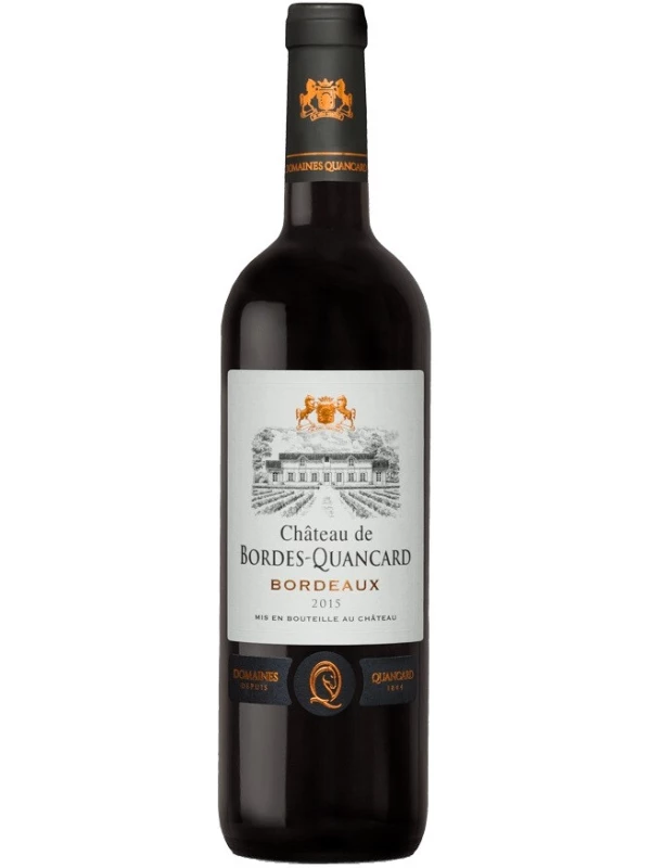 Chateau de Bordes-Quancard, Bordeaux AOC