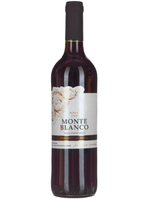 Вино Monte Blanco Tinto Seco 0.75 л