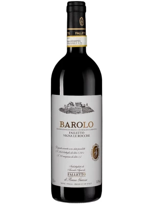 Вино Bruno Giacosa, Barolo Falletto Vigna le Rocche DOCG 2015, 0.75 л