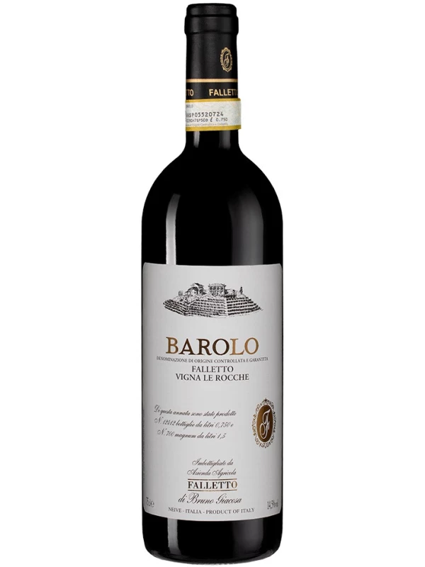 Bruno Giacosa, Barolo Falletto Vigna le Rocche DOCG