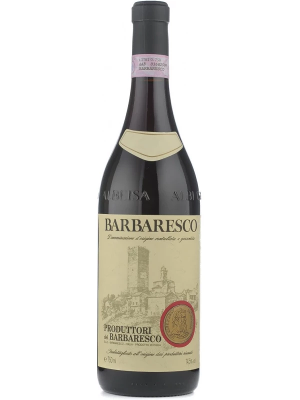 Produttori del Barbaresco, Barbaresco DOCG