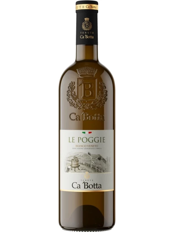 Ca'Botta, Le Poggie Bianco, Veneto IGT