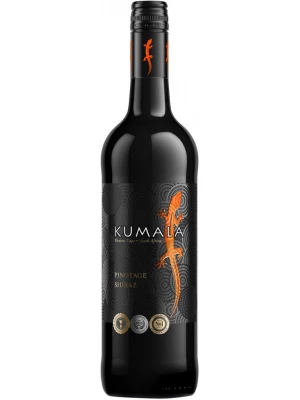 Вино Kumala, Pinotage Shiraz 0.75 л