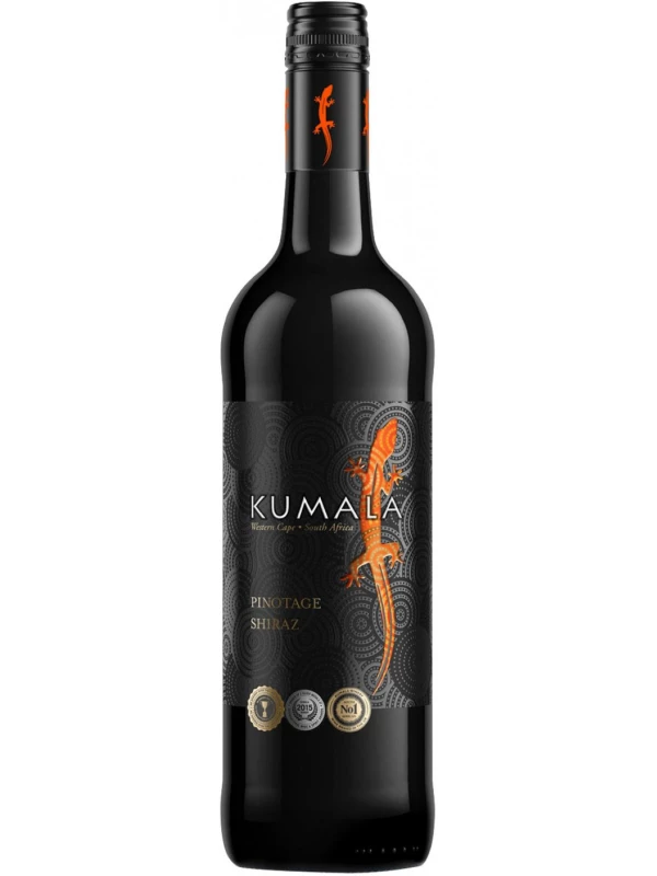 Kumala, Pinotage Shiraz