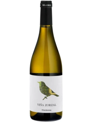 Вино Vina Zorzal, Chardonnay, Navarra DO 2023, 0.75 л