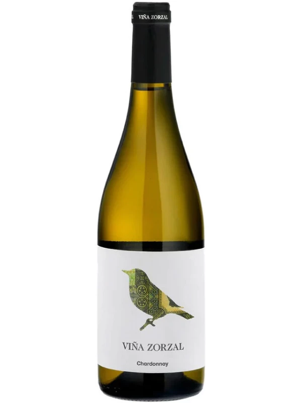 Vina Zorzal, Chardonnay, Navarra DO