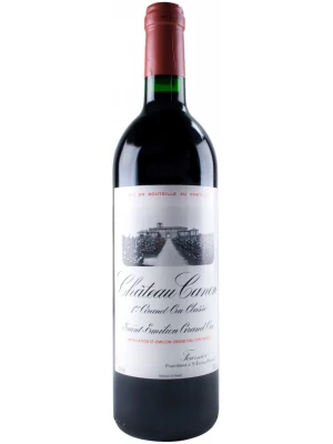 Вино Chateau Canon, Saint-Emilion AOC 1er Grand Cru Classe B 2011, 0.75 л