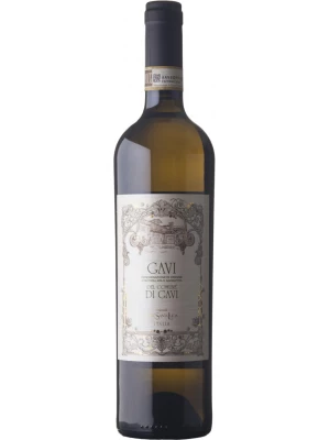 Вино Corte Santa Lucia, Gavi DOCG del Comune di Gavi 0.75 л
