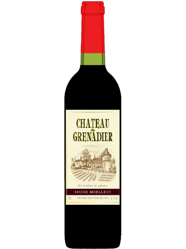 Chateau de Grenadier Rouge Moelleux