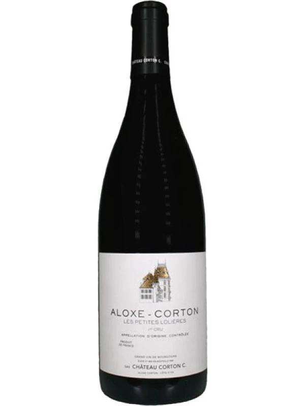 Chateau Corton C., Aloxe-Corton 1-er Cru Les Petites Lolieres AOC