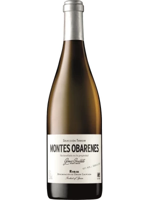 Вино Gomez Cruzado, Montes Obarenes, Rioja DOC 0.75 л