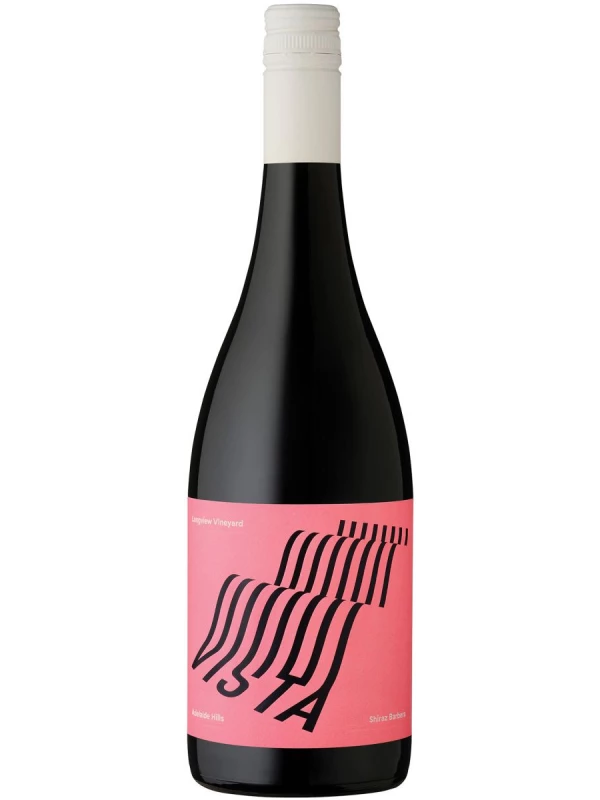 Longview Vineyard, VISTA Shiraz - Barbera, Adelaide Hills