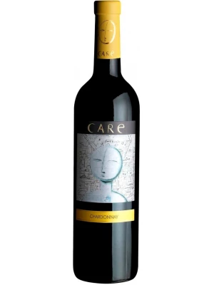 Вино Care Chardonnay, Carinena DO 2020, 0.75 л
